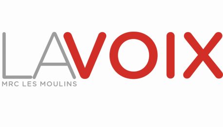 Logo Journal La Voix de Terrebonne/Mascouche