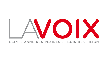 Logo La Voix